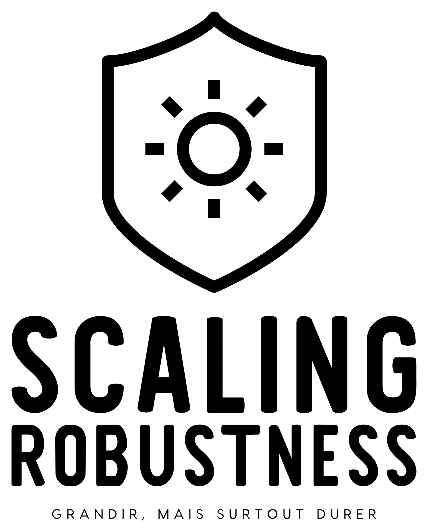 ScalingRobustness Logo